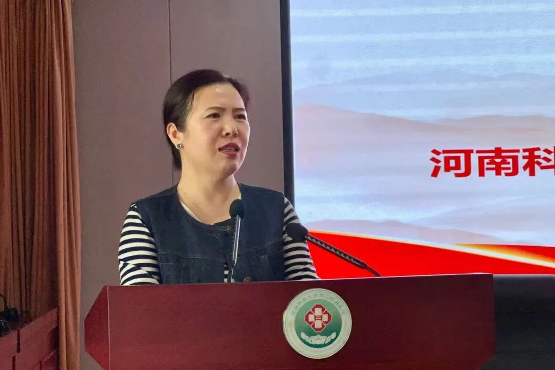师徒结对传薪火 匠心笃行育新人 | 洛阳市基层订单定向医学生导师拜师仪式在河科大二附院成功举办