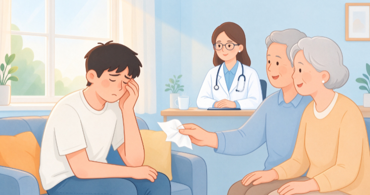 世界精神卫生日丨读懂情绪信号,守护心理健康