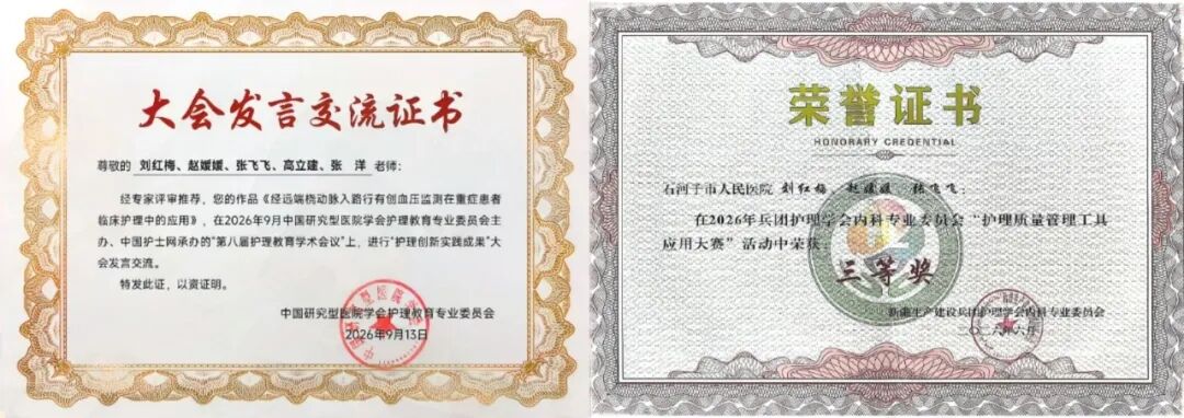 【喜报】我院护理团队研究方案登上国际期刊《Trials》