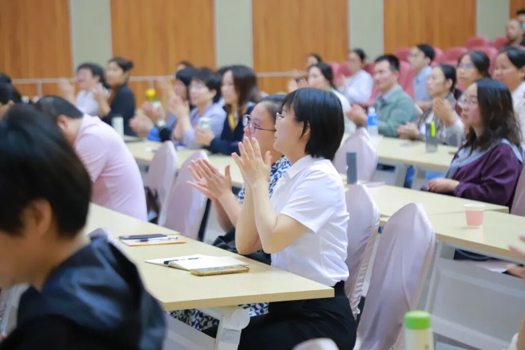 2026年广东省妇幼保健协会产前诊断技术专家委员会学术直通车(韶关站)圆满落幕!→