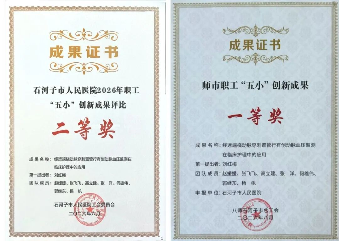 【喜报】我院护理团队研究方案登上国际期刊《Trials》