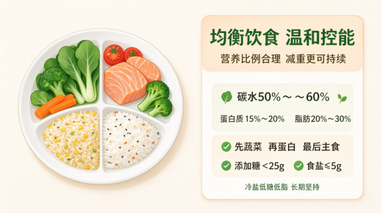 读懂肥胖科学减脂 | 长春国文医院体重管理中心规范减重,守护代谢健康