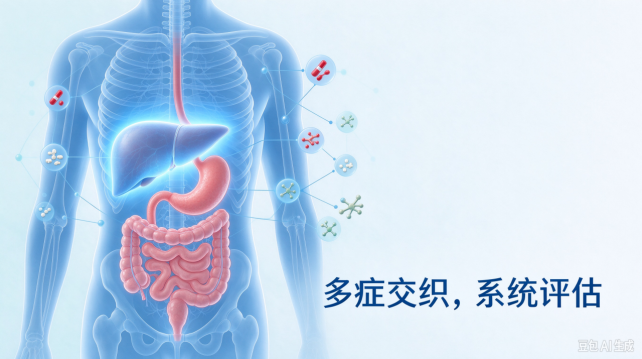 多症交织复杂肝病救治|国文医院消化内科成功救治慢加急性肝衰竭患者