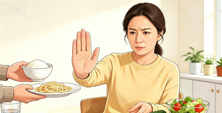 戒主食抗衰老?其实中年多吃碳水,反而可能更长寿