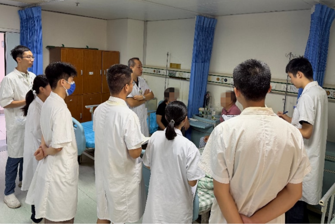 【杏坛薪火】守正创新育英才 知行并进谱新篇——广西中医药大学第一临床医学院西医外科学教研室的教学实践与探索