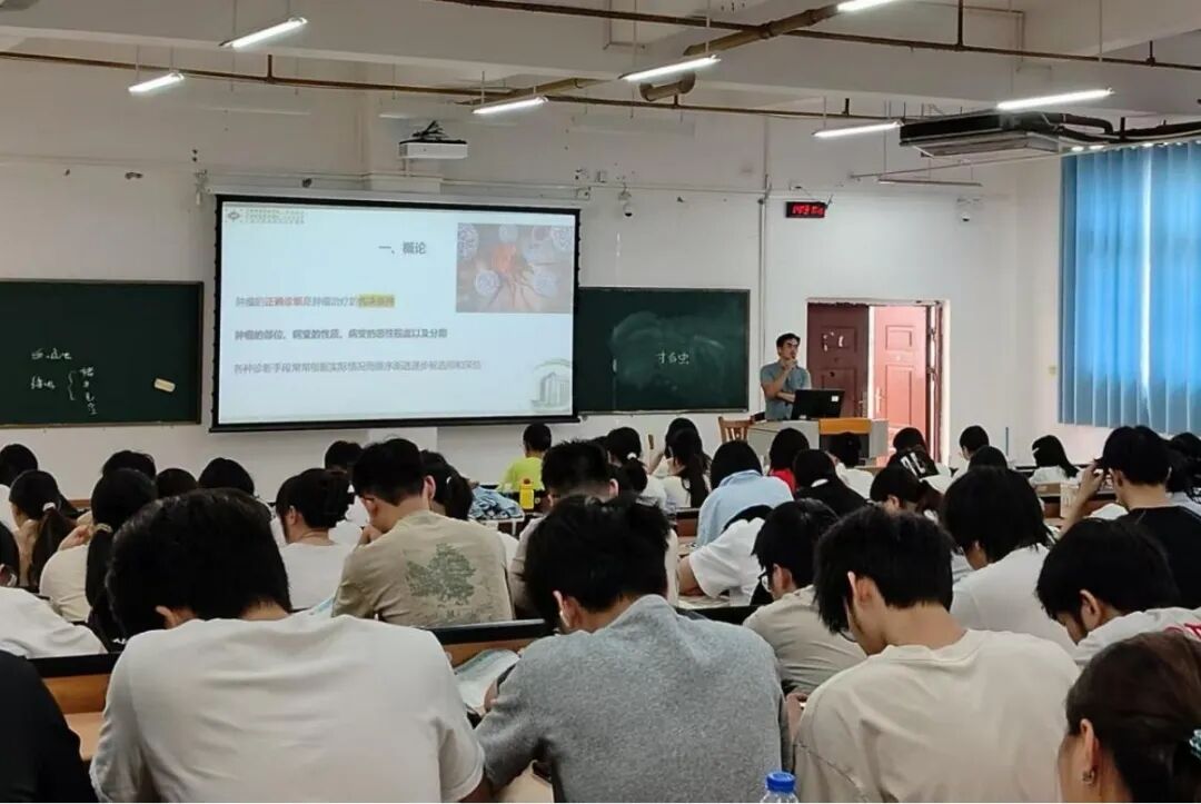 【杏坛薪火】守正创新育英才 知行并进谱新篇——广西中医药大学第一临床医学院西医外科学教研室的教学实践与探索