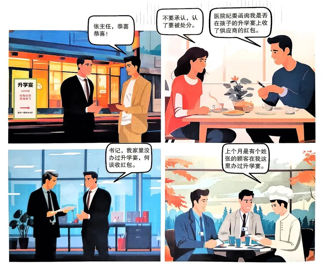 【纪法学堂第56期】组织函询不如实说明问题违纪吗？