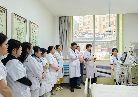 优质资源下沉传薪火 紧密型城市医疗集团帮扶结硕果