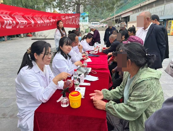优质资源下沉传薪火 紧密型城市医疗集团帮扶结硕果