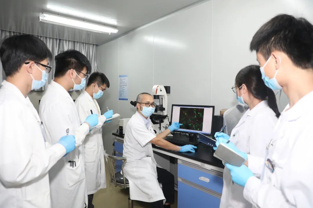 喜讯!我院心血管内科黄裕立教授再入选全球前2%顶尖科学家榜单