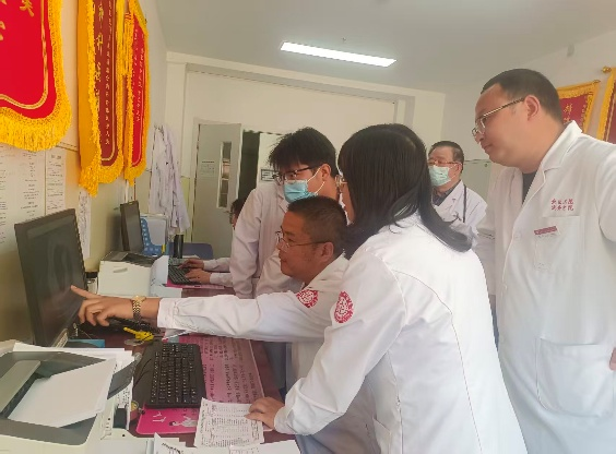 优质资源下沉传薪火 紧密型城市医疗集团帮扶结硕果