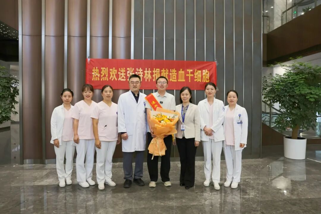 “心情跟中了1000万大奖一样!”30岁生日这天,浙江护士作了一个决定......