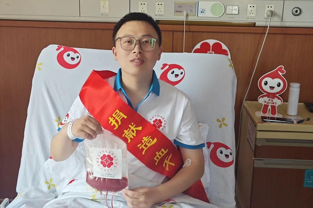 “心情跟中了1000万大奖一样!”30岁生日这天,浙江护士作了一个决定......