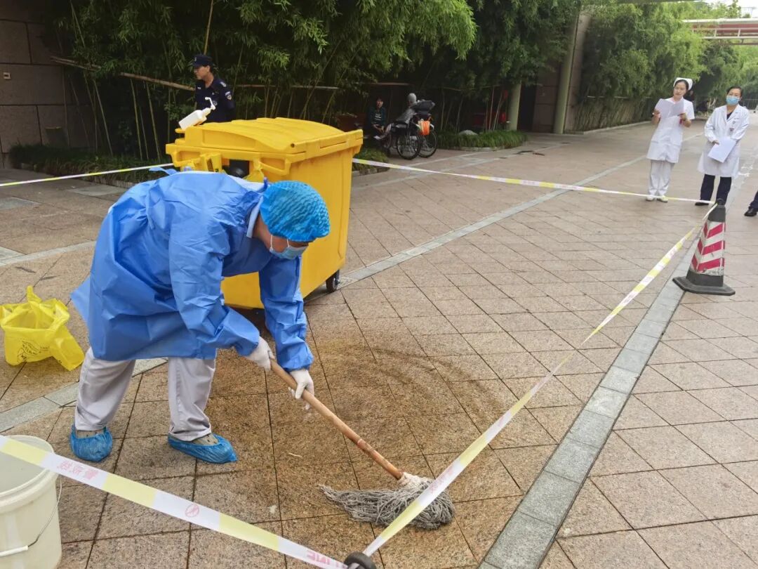 【新闻大事记】西安高新医院热事速览(10/5-10/11)
