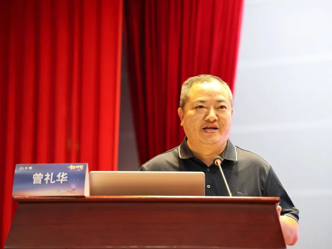 【学术前沿】“繁星”赋能基层，指南守护呼吸——“繁星计划”湖南·湘潭站巡讲在我院顺利举行