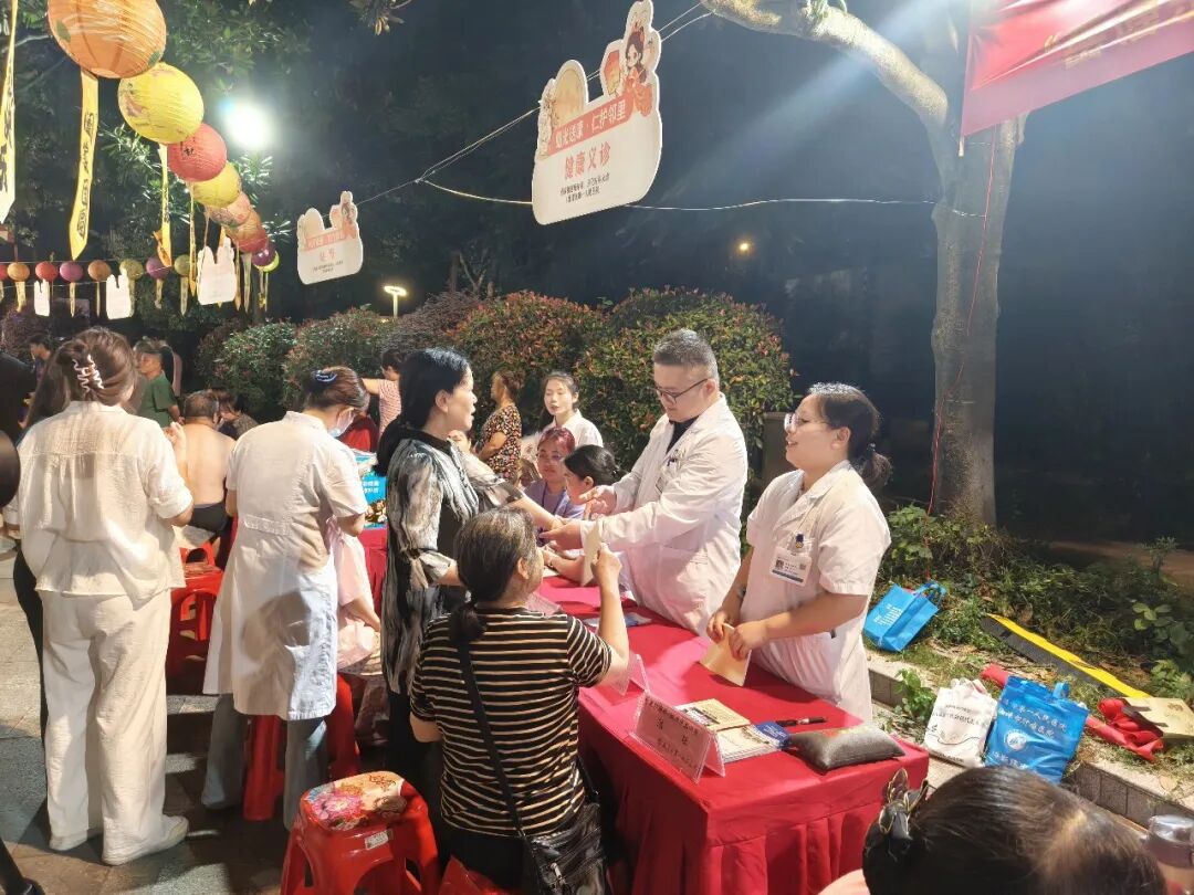 【一医·医者红】9月党支部动态