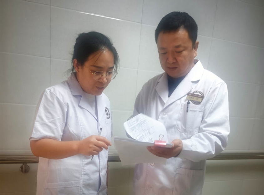 优质资源下沉传薪火 紧密型城市医疗集团帮扶结硕果
