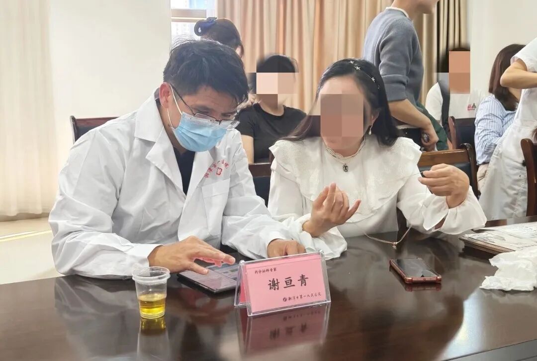 【一医·医者红】9月党支部动态