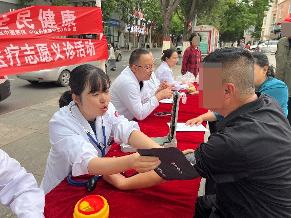 优质资源下沉传薪火 紧密型城市医疗集团帮扶结硕果