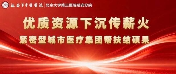 优质资源下沉传薪火 紧密型城市医疗集团帮扶结硕果