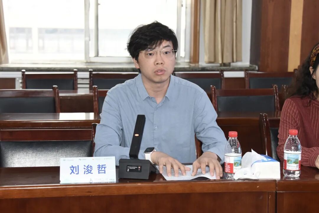 “呼吸健康万人筛查”——守护呼吸健康专项行动（洛阳站）公益项目授牌仪式在河科大二附院举行