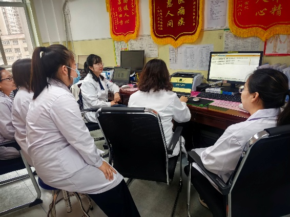 优质资源下沉传薪火 紧密型城市医疗集团帮扶结硕果