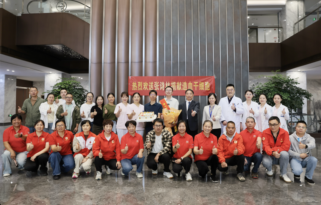 “心情跟中了1000万大奖一样!”30岁生日这天,浙江护士作了一个决定......