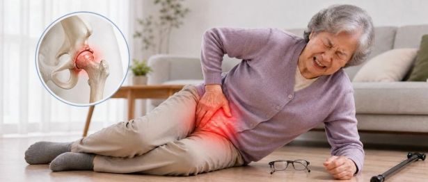 “人生最后一次骨折”遇上多种慢病，高龄老人如何闯过手术关？