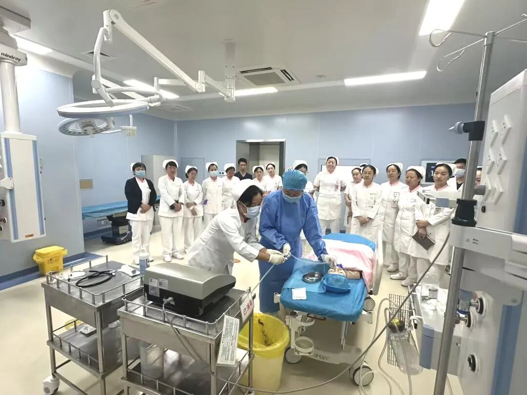 【新闻大事记】西安高新医院热事速览(10/5-10/11)
