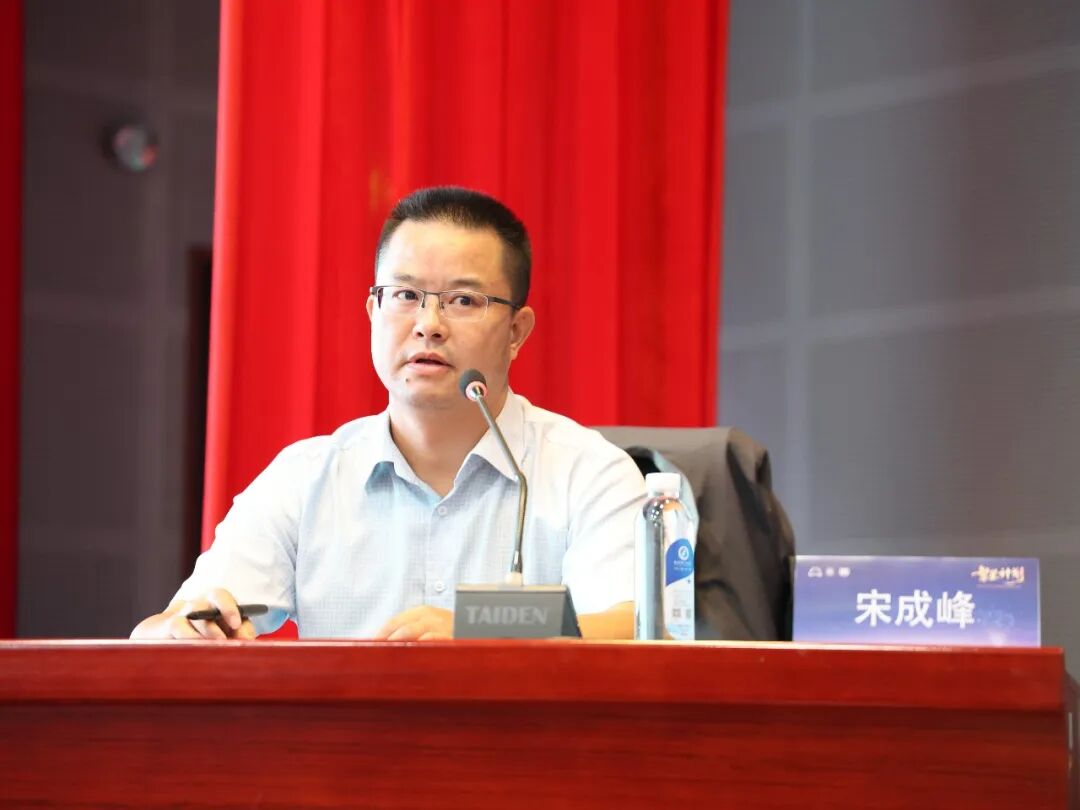 【学术前沿】“繁星”赋能基层，指南守护呼吸——“繁星计划”湖南·湘潭站巡讲在我院顺利举行