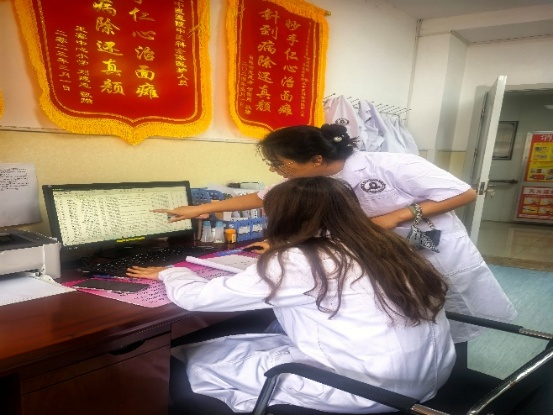优质资源下沉传薪火 紧密型城市医疗集团帮扶结硕果