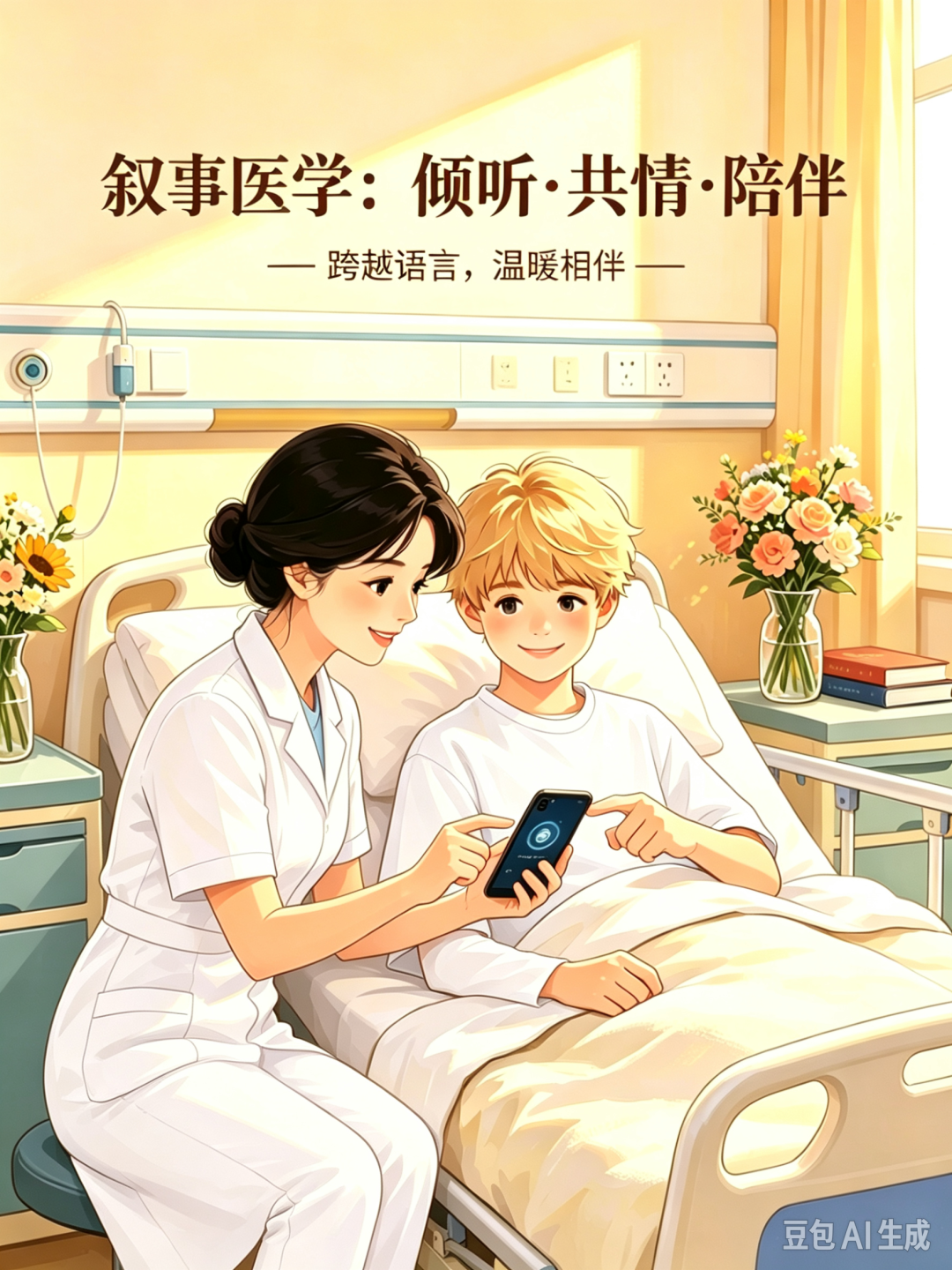 那天，我做了芬兰男孩的“临时姐姐”