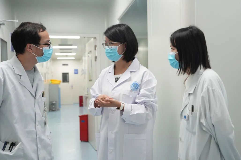 金堂县第一人民医院实验医学科顺利通过ISO15189质量管理体系现场复评，输血科、病理科成功扩项