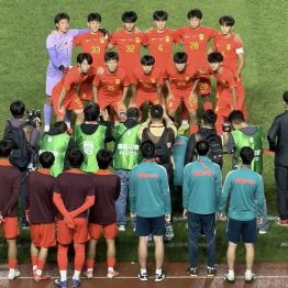 体卫融合护航赛场丨我院康复师团队助力U-16男足斩获“和平杯”季军