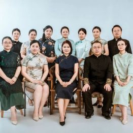 丨三区启新·岐黄致远丨长安曹氏中医儿科学术流派