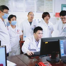 从“输血”到“造血”的延续——我院“组团式”帮扶助剑河医疗赋能升级