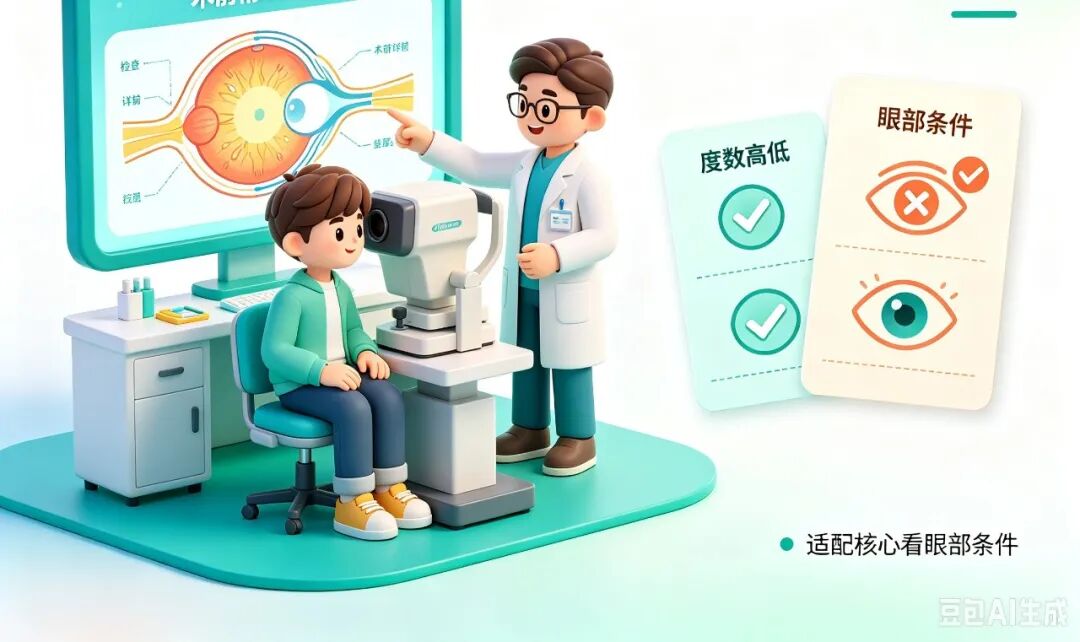 武汉大学生想做近视手术是选ICL晶体植入还是全飞秒手术?
