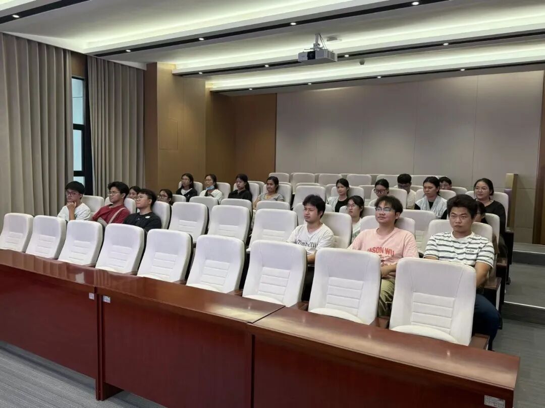 临床教学平台育英才,多校学子在广西自贸区医院共成长