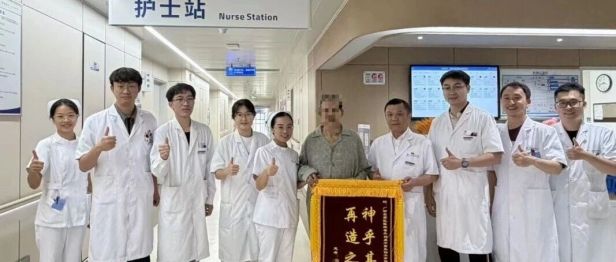 临床教学平台育英才，多校学子在广西自贸区医院共成长