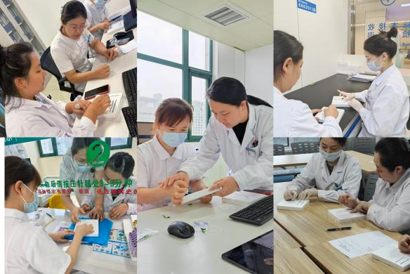 飞针采血|医学检验科:针尖藏匠心,服务暖人心