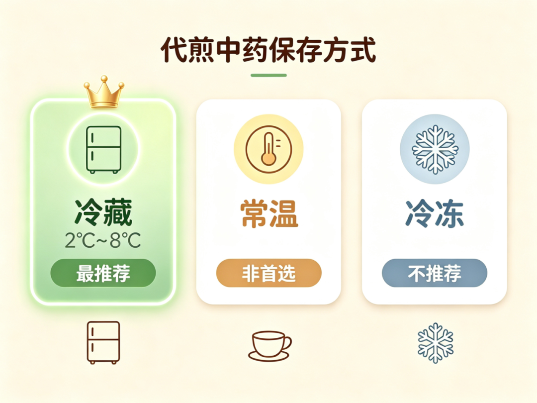 【人医科普】真空密封包装中药液，您喝对了吗？