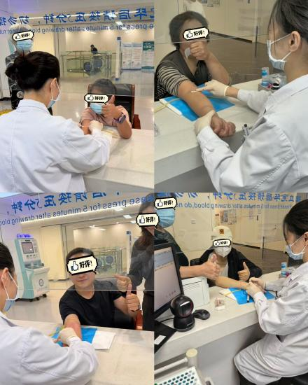 飞针采血|医学检验科:针尖藏匠心,服务暖人心