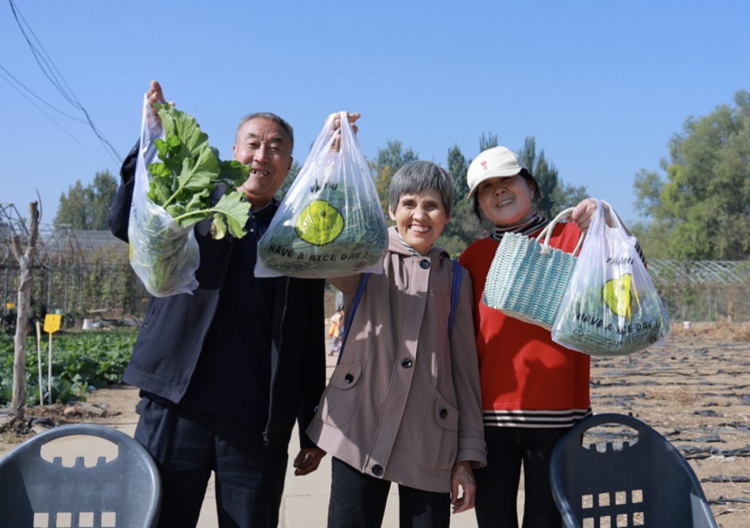 秋实之约，感恩同行 | 瑞泰口腔VIP客户田园丰收之旅圆满落幕！