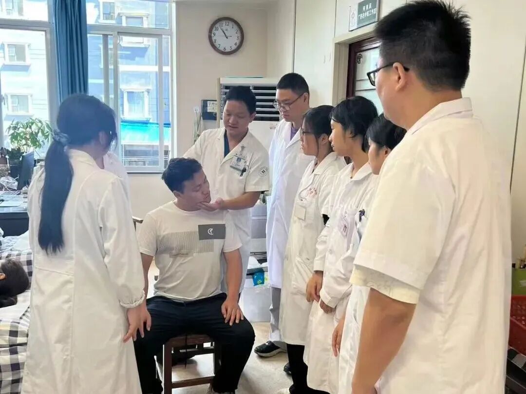 【杏坛薪火】通法传薪六十载,推拿有道育群贤——广西中医药大学第一临床医学院推拿学教研室建设纪实