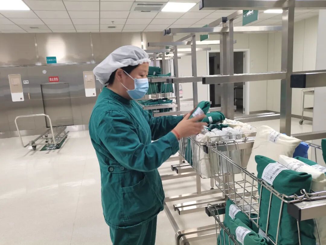 2026年9月护理之星——陈洁