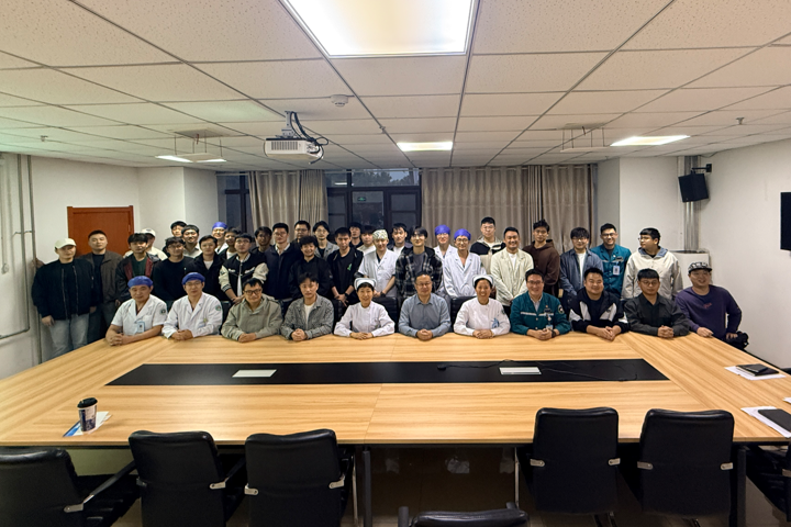凝心聚力促成长，砥砺前行启新程｜河科大二附院男护士小组工作会议圆满召开
