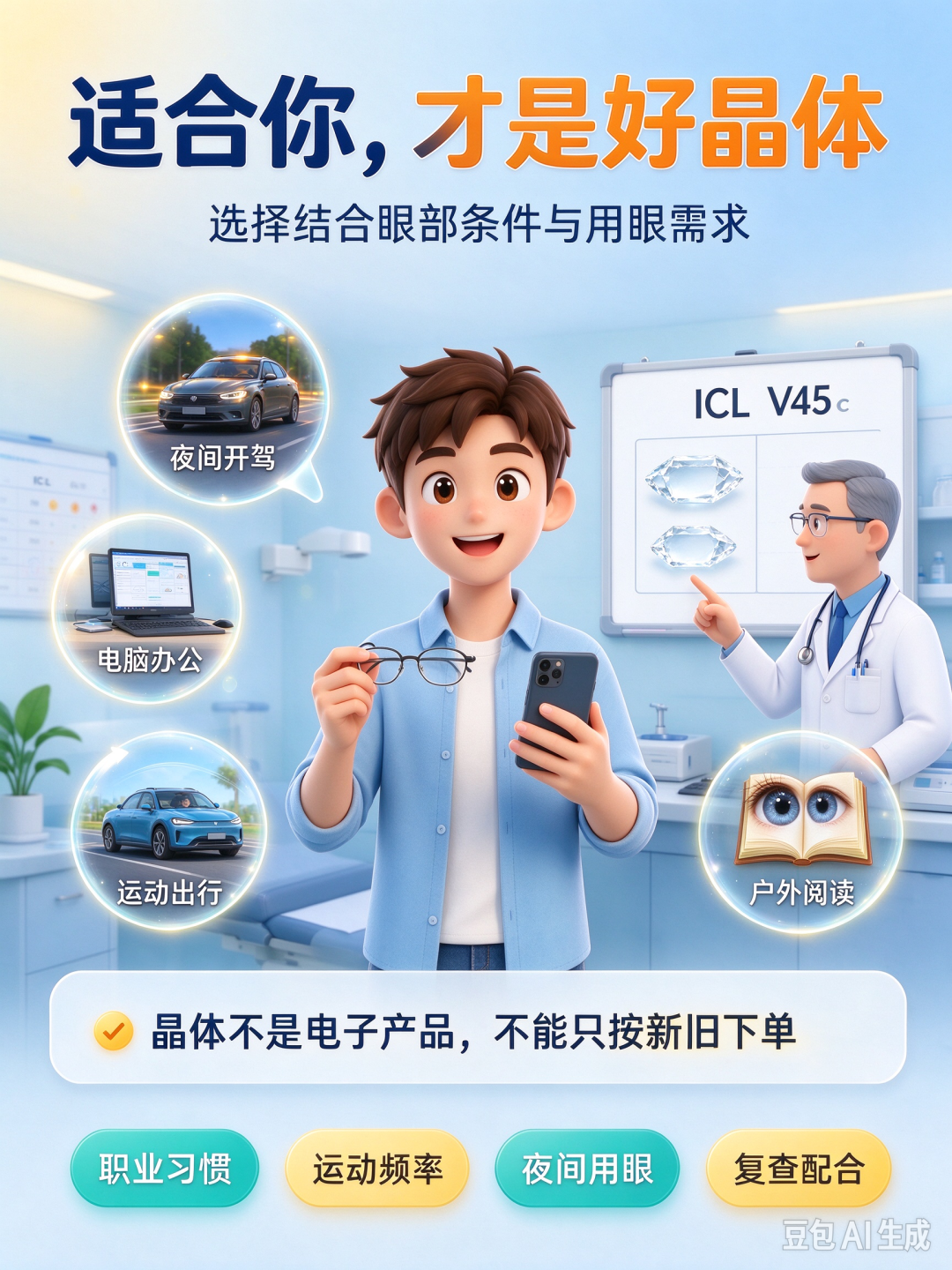 ICL V5晶体性能全面超越了V4c晶体吗？