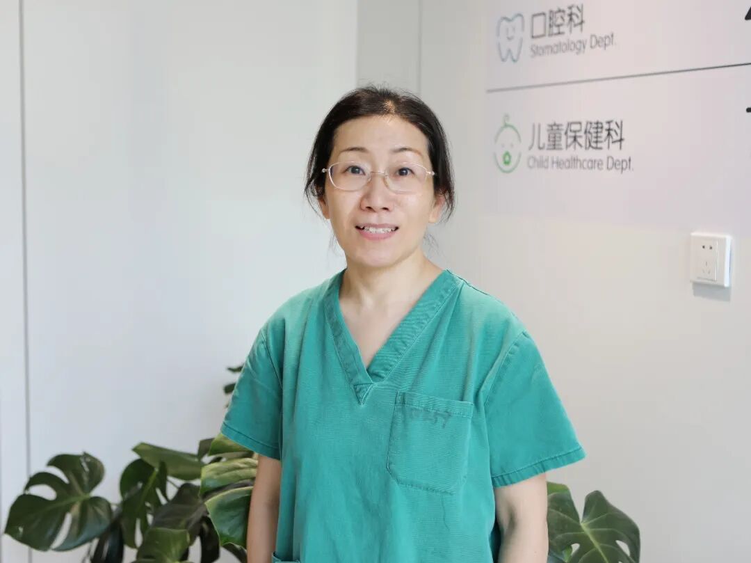 南医大二附院•岗位工匠29|杨旭:匠心守齿,温心行医