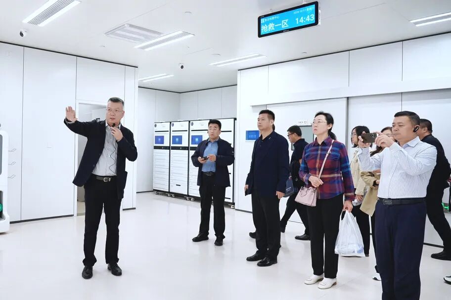 河北省公立医院领导人员经济管理培训班成功举办