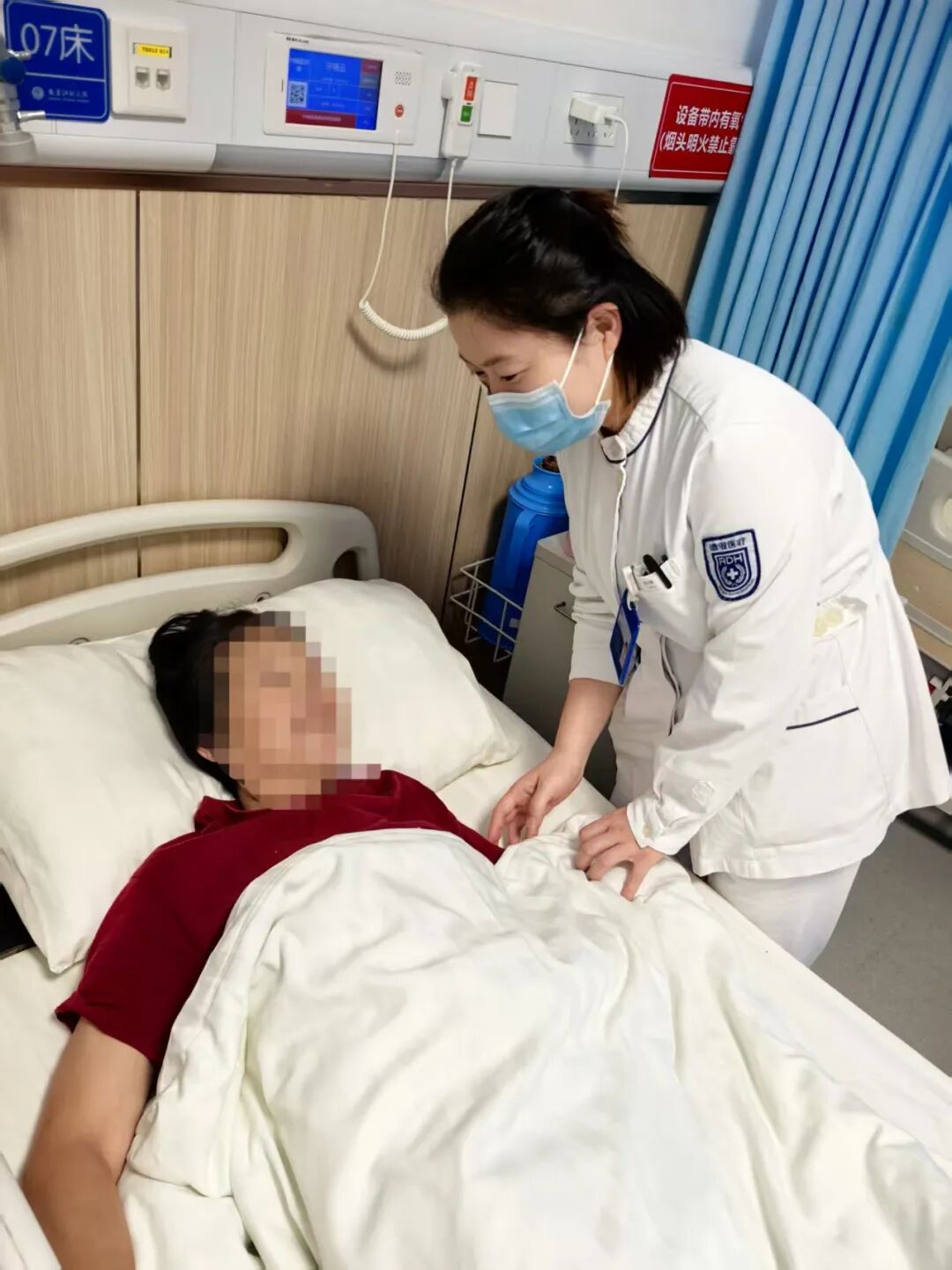 每周一星⑰丨一袭白衣守初心,深耕骨科担使命——徐琳